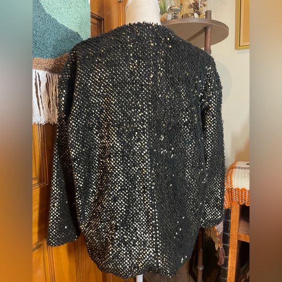 Sequin Sweater - Picture 6 of 10